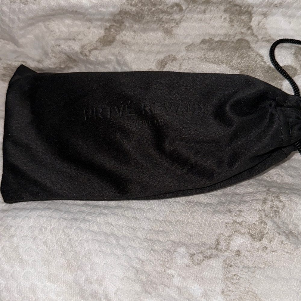 Brand new, never worn Prive Juliet sunglasses